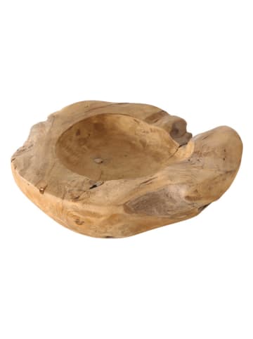 Boltze Decoratieve schaal teakhout