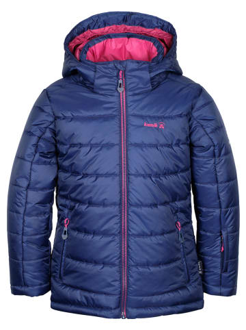 Kamik Ski-/snowboardjas blauw/roze