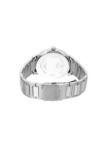 Guess Zegarek "W0990G1" w kolorze srebrnym