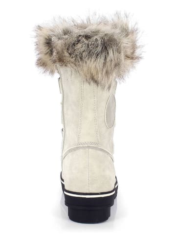 Kimberfeel Winterstiefel "Emmy" in Weiß