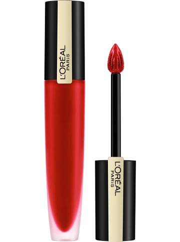 L'Oréal Paris Błyszczyk "Rouge Signature Empowered - 137 Red" - 7 ml