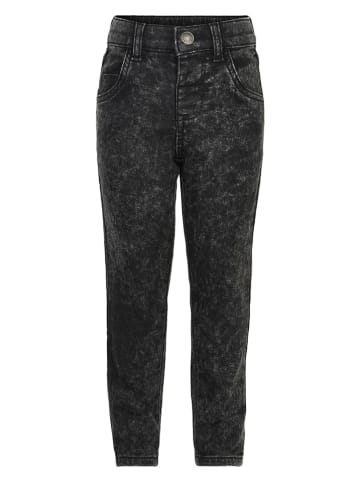 Minymo Dżinsy - Slim fit - w kolorze antracytowym