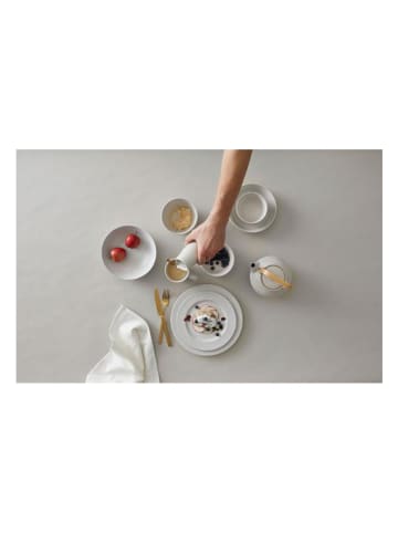 Bitz 4er-Set: Schalen in Creme - (H)7 x Ø 14 cm