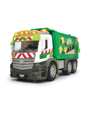 Dickie Samochodzik "Action Truck" - 3+