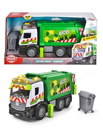 Dickie Samochodzik "Action Truck" - 3+