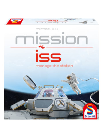 Schmidt Spiele Spiel "Mission ISS" - ab 12 Jahren