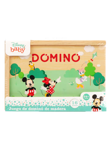 Disney Dominospel "Mickey" - vanaf 2 jaar