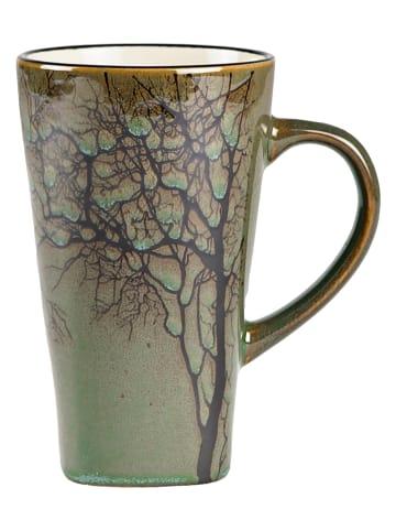 Villa Collection Kubek w kolorze zielonym - 500 ml