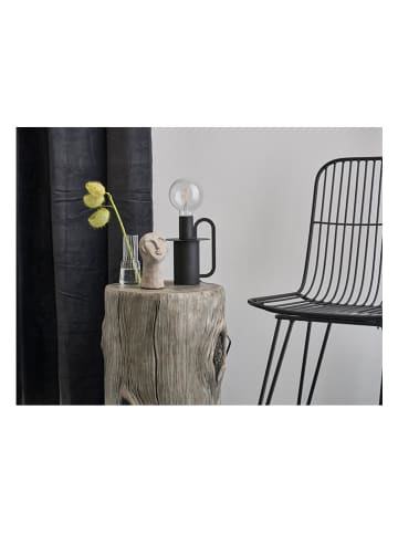 Villa Collection Decoratief figuur grijs - (H)15 x (D)8 cm