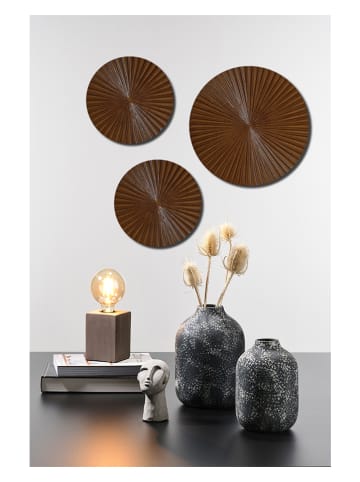 Villa Collection Decoratief figuur grijs - (H)15 x (D)8 cm