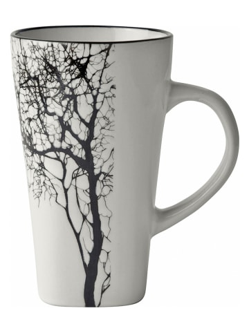 Villa Collection Beker zandkleurig - 500 ml