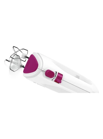 Bosch Kleingeräte Handrührgerät "CleverMixx Fun" in Weiß/ Pink - 375 W