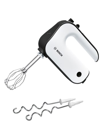 Bosch Kleingeräte Handrührgerät "Styline" in Weiß/ Anthrazit - 450 W