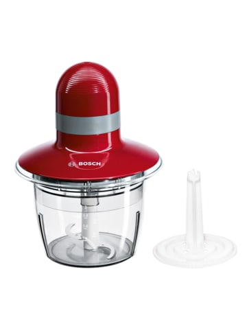Bosch Universalzerkleinerer in Rot - 400 W