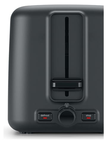 Bosch Toaster "DesignLine" in Rot