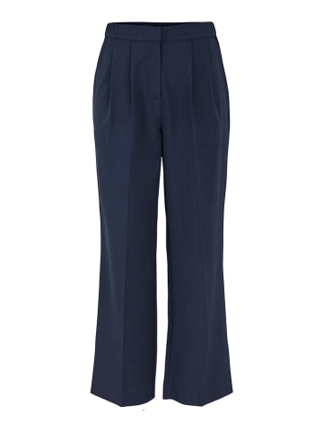 Y.A.S Broek "Frenchy" donkerblauw