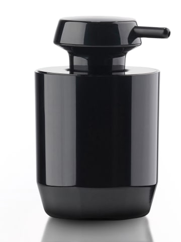 Zone Denmark Seifenspender "Suii" in Schwarz - 200 ml