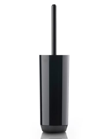 Zone Denmark Toiletborstelgarnituur "Suii" zwart - (H)40 cm