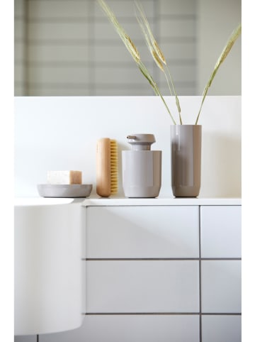 Zone Denmark Zeepschaal "Suii" taupe - Ø 11 cm