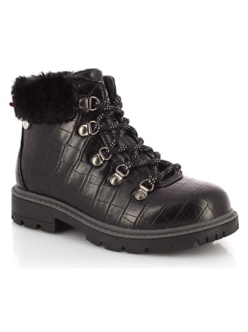 Kimberfeel Boots zwart