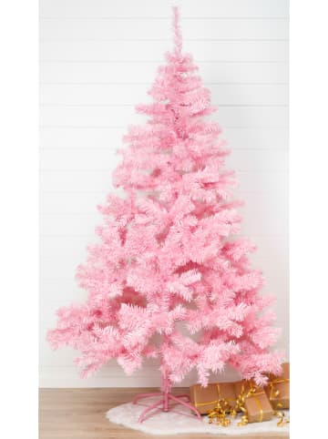 Profiline Künstlicher Weihnachtsbaum in Rosa - (H)180 cm