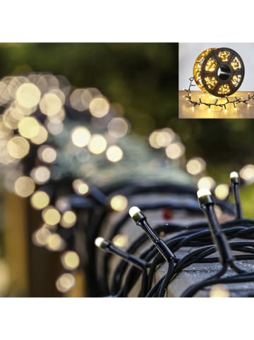 Profiline LED-Lichterkette in Warmweiß