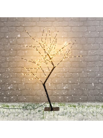 Profiline Dekoracyjna lampa LED w kolorze ciepłej bieli - wys. 80 cm