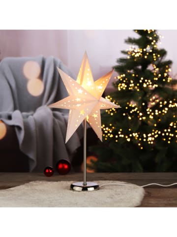 Profiline Dekoracyjna lampa LED "Star" w kolorze ciepłej bieli