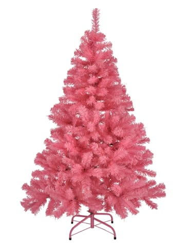 Profiline Künstlicher Weihnachtsbaum in Rosa - (H)120 cm