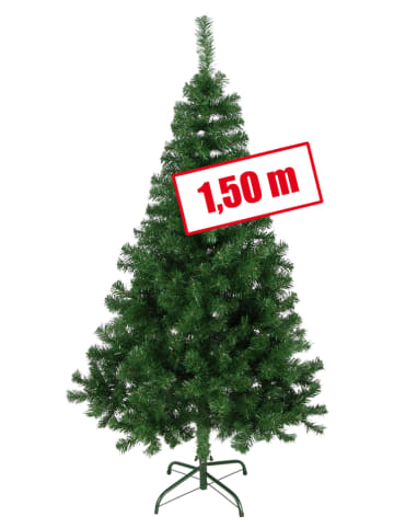 Profiline Künstlicher Weihnachtsbaum in Grün - (H)150 cm