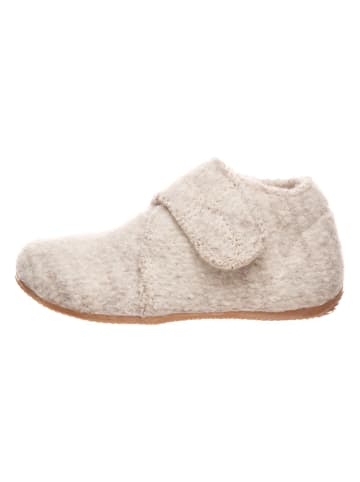 kitz-pichler Pantoffels "Juno" grijs