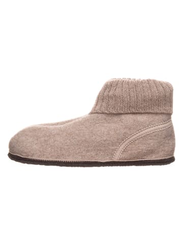 kitz-pichler Hüttenschuhe "Oetz" in Grau
