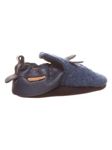 kitz-pichler Kruipschoentjes donkerblauw