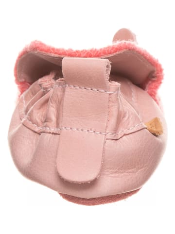 kitz-pichler Krabbelschuhe in Rosa