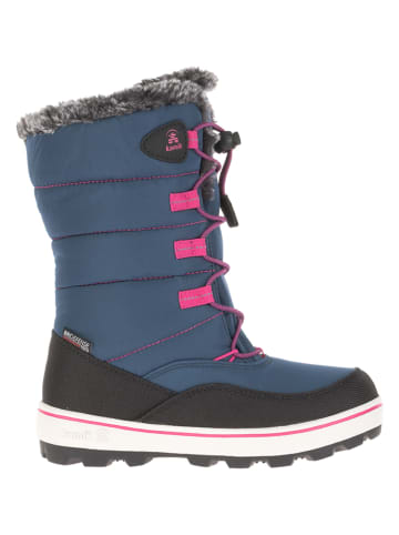 Kamik Winterstiefel "Erica" in Dunkelblau