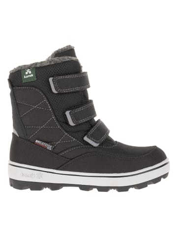 Kamik Winterboots "Matt" zwart