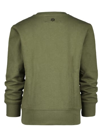 RAIZZED® Sweatshirt "Ancona" kaki