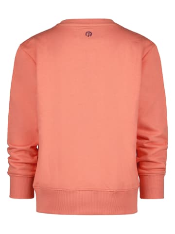 RAIZZED® Sweatshirt "Ancona" koraalrood