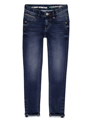 Vingino Jeans "Ennio" - Super skinny fit - in Dunkelblau