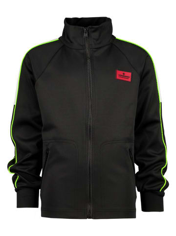 Vingino Sweatvest "Ostic" zwart