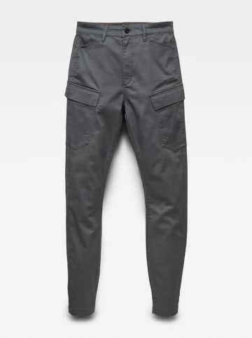 G-Star Cargobroek - tapered fit - antraciet