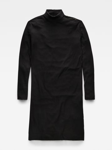 G-Star Gebreide jurk zwart