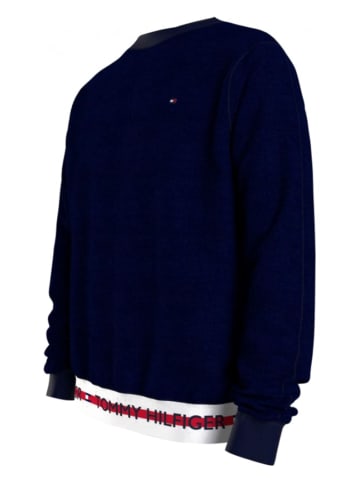 Tommy Hilfiger Underwear Sweter w kolorze granatowym
