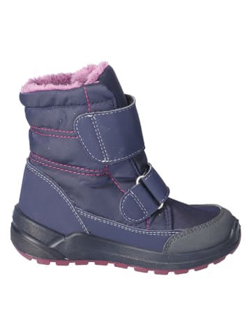 Ricosta Botki zimowe "Garei" w kolorze granatowo-fioletowym