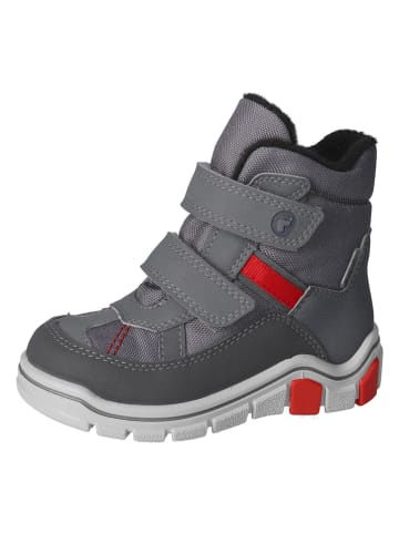 Ricosta Winterboots "Gabris" in Grau