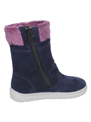 Ricosta Boots "Sweet" donkerblauw/paars