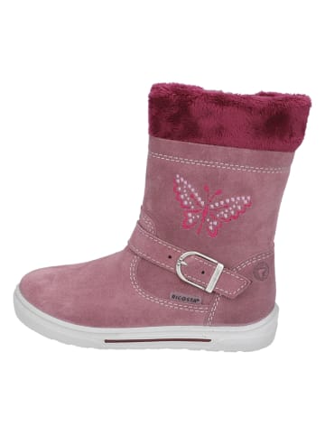 Ricosta Boots "Sweet" in Rosa