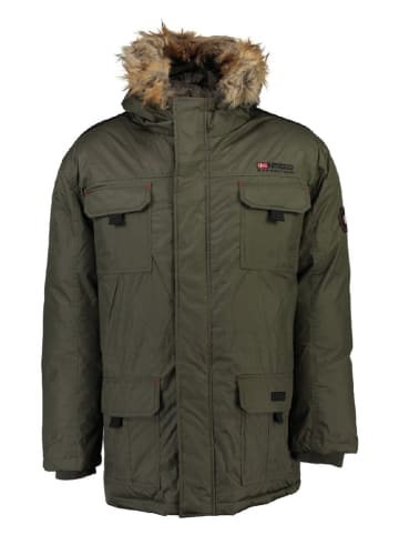 Geographical Norway Parka "Active" in Oliv