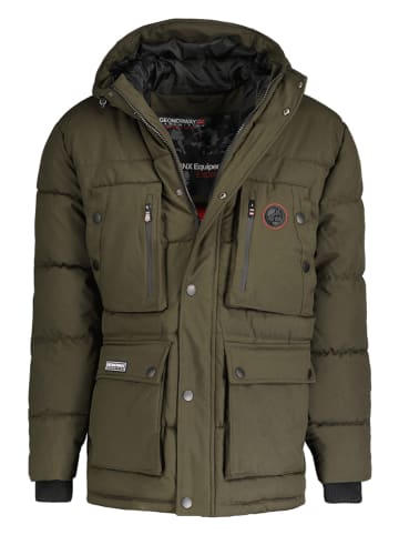 Geographical Norway Parka "Albert" in Oliv