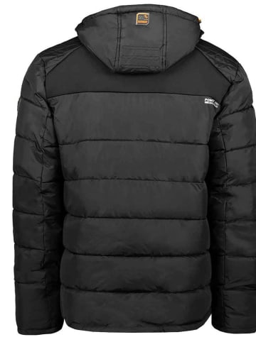 Geographical Norway Winterjas "Beachwood" zwart